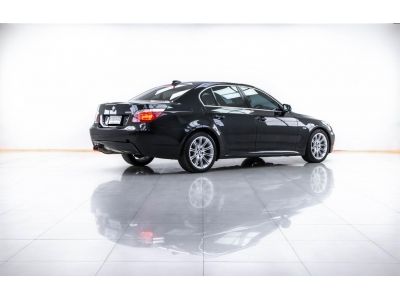 2011 BMW SERIES 5  520D 2.0SPORT LCI MNC  ผ่อน 5,333 บาท 12 เดือนแรก รูปที่ 13